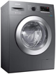 Picture of Samsung 6.5 Kg Inverter 5 star Fully-Automatic Front Loading Washing Machine (WW66R22EK0X/TL, Inox Grey, Hygiene steam)