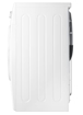 Picture of Samsung 6.5 Kg 5 Star Fully-Automatic Inverter Front Loading Washing Machine with Eco Bubble Technology (WW65R20EKMW/TL, Hygiene Steam, White)