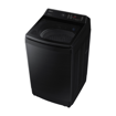 Picture of Samsung 10.0 5 star Fully Automatic Top Load Washing Machine (WA10BG4686BVTL,Black Caviar)