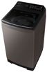 Picture of SAMSUNG 9 kg Fully Automatic Top Load Washing Machine with In-built Heater Brown  (WA90BG4686BRTL)