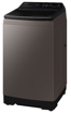 Picture of SAMSUNG 9 kg Fully Automatic Top Load Washing Machine with In-built Heater Brown  (WA90BG4686BRTL)