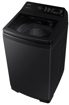 Picture of Samsung 8.0 5 star Fully Automatic Top Load Washing Machine (WA80BG4545BVTL,Black Caviar)