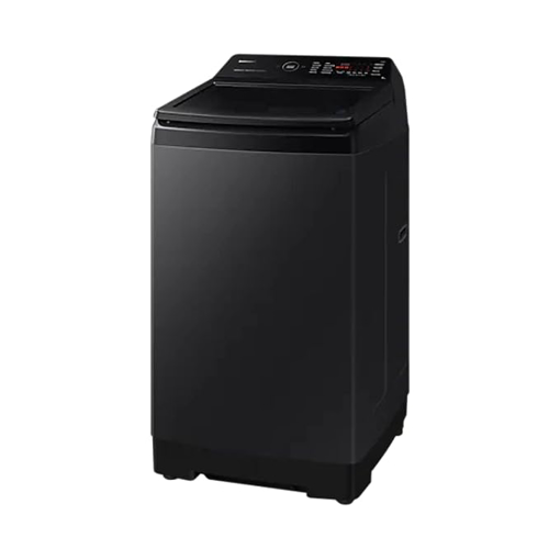 Picture of Samsung 7.0 5 star Fully Automatic Top Load Washing Machine (WA70BG4582BVTL,Black Caviar)