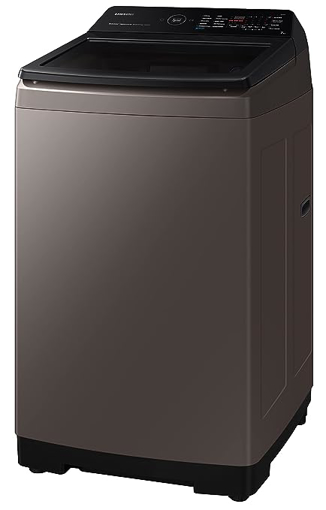 Picture of Samsung 7.0 5 star Fully Automatic Top Load Washing Machine (WA70BG4582BRTL,Rose Brown)