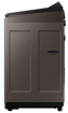 Picture of Samsung 7.0 5 star Fully Automatic Top Load Washing Machine (WA70BG4582BRTL,Rose Brown)