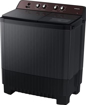 Picture of SAMSUNG 9 kg Semi Automatic Top Load Washing Machine Black, Grey  (WT90B3560RB/TL)