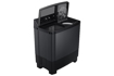 Picture of Samsung 9.0 5 star Semi Automatic Washing Machine (WT90B3560GB/TL,DARK GRAY)