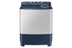 Picture of Samsung 8.5 5 star Semi Automatic Washing Machine (WT85B4200LL/TL,LIGHT GRAY)