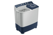 Picture of Samsung 8.5 5 star Semi Automatic Washing Machine (WT85B4200LL/TL,LIGHT GRAY)