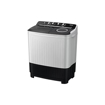 Picture of Samsung 7.5 5 star Semi Automatic Washing Machine (WT75B3200GG/TL,LIGHT GRAY)