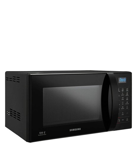 Picture of Samsung 21 L Convection Microwave Oven (CE76JD-MB/TL, Sbljzblack)