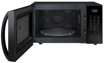 Picture of Samsung 21 L Convection Microwave Oven (CE77JD-QB, Black)