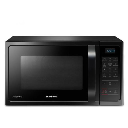 Picture of Samsung 28 L Convection Microwave Oven (MC28A5033CK/TL, Black)