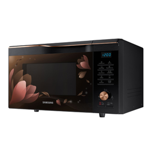 Picture of Samsung 28 L Convection Microwave Oven (MC28M6036CC/TL, Black)