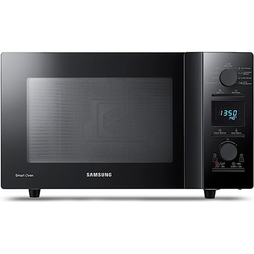 Picture of Samsung 32 L Convection Microwave Oven (CE117PC-B3/XTL, Black, SlimFry)