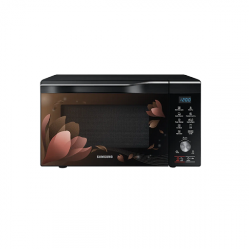 Picture of Samsung 32 L Convection Microwave Oven (MC32A7056CB/TL, Black, SlimFry)