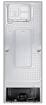 Picture of Samsung 322L 2 Star Inverter Frost-Free Convertible 5 In 1 Double Door Refrigerator (RT37C4522S8/HL,Elegant Inox 2023 Model)