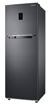 Picture of Samsung 322L 2 Star Inverter Frost-Free Convertible 5 In 1 Double Door Refrigerator (RT37C4522B1/HL,Black Doi 2023 Model)