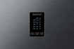 Picture of Samsung 322L 3 Star Convertible 5 In 1 Digital Inverter Frost-Free Double Door Refrigerator (RT37C4523B1/HL,Black Doi 2023)