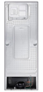 Picture of Samsung 465L 3 Star Frost-Free Double Door Digital Inverter Refrigerator (RT47B623ESL/TL, Steel, 2022 Model)