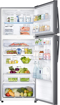 Picture of Samsung 478 L 3 Star Inverter Frost-Free Double Door Refrigerator (RT49R633ESL/TL, EZ Clean Steel(Silver))