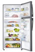 Picture of Samsung 551L 2 Star Frost-Free Double Door Digital Inverter Refrigerator (RT56B6378SL/TL, Steel, 2022 Model)