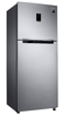 Picture of Samsung 363L 1 Star Inverter Frost-Free Convertible 5 In 1 Double Door Refrigerator (RT39C5531S8/HL,Elegant Inox 2023 Model)