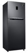 Picture of Samsung 363L 2 Star Inverter Frost-Free Convertible 5 In 1 Double Door Refrigerator (RT39C5532BS/HL,Black Inox 2023 Model)