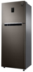 Picture of Samsung 376L 2 Star Inverter Frost-Free Convertible 5 In 1 Curd Maestro Double Door Refrigerator (RT42C5C52DX/HL,Luxe Brown 2023 Model)