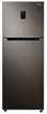 Picture of Samsung 376L 2 Star Inverter Frost-Free Convertible 5 In 1 Curd Maestro Double Door Refrigerator (RT42C5C52DX/HL,Luxe Brown 2023 Model)