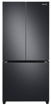 Picture of Samsung 580 L Inverter Frost-Free French Door Refrigerator (RF57A5032B1/TL, Black DOI, Convertible), Real Stainless, Convertible)