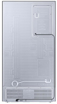 Picture of Samsung 653L WI-FI Enabled SmartThings Side By Side Inverter Refrigerator (RS76CG8113SLHL, EZ Clean Steel)