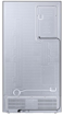 Picture of Samsung 653L WI-FI Enabled SmartThings Side By Side Inverter Refrigerator (RS76CG8115B1HL, Black DOI)