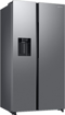 Picture of Samsung 633L Convertible 5 In 1 Digital Inverter Side by Side Refrigerator, (RS78CG8543SLHL, EZ Clean Steel)