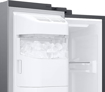 Picture of Samsung 633L Convertible 5 In 1 Digital Inverter Side by Side Refrigerator, (RS78CG8543SLHL, EZ Clean Steel)