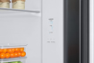 Picture of Samsung 633L Convertible 5 In 1 Digital Inverter Side by Side Refrigerator, (RS78CG8543B1HL, Black DOI)