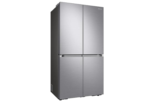 Picture of Samsung 705L Dual Flex Zone French Door Refrigerator RF70A90T0SL (Ez Clean Steel)