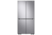 Picture of Samsung 705L Dual Flex Zone French Door Refrigerator RF70A90T0SL (Ez Clean Steel)