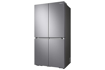 Picture of Samsung 705L Dual Flex Zone French Door Refrigerator RF70A90T0SL (Ez Clean Steel)