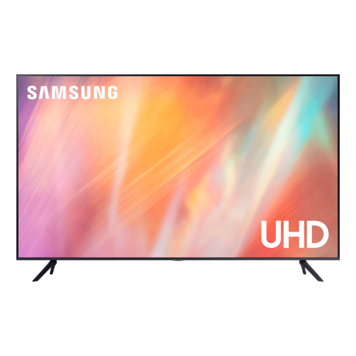 Picture of Samsung 125 cm (50 inches) 4K Ultra HD Smart LED TV UA50AU7700KLXL (Titan Gray) (2021 Model)