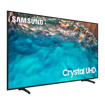 Samsung 138 cm (55 inches) BU8000 Crystal 4K Ultra HD LED TV with Dynamic Crystal Color, Google Assistant Built-in UA55BU8000 (2022 Model Edition) की तस्वीर