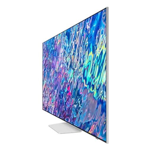 Samsung 138 cm (55 inches) 4K Ultra HD Smart NEO QLED TV QA55QN85BAKLXL (Bright Silver) की तस्वीर