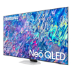 Picture of Samsung 138 cm (55 inches) 4K Ultra HD Smart NEO QLED TV QA55QN85BAKLXL (Bright Silver)