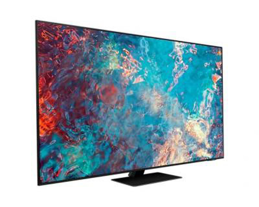 Samsung 138 cm (55 inches) 4K Ultra HD Smart NEO QLED TV QA55QN95BAKLXL (Bright Silver) की तस्वीर