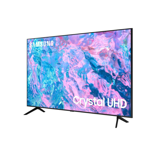 Picture of Samsung 163 cm (65 inches) 4K Ultra HD Smart LED TV UA65AU7700KLXL (Titan Gray) (2021 Model)