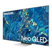 Samsung 163 cm (65 inches) 4K Ultra HD Smart Neo QLED TV QA65QN85BAKLXL (Bright Silver) की तस्वीर