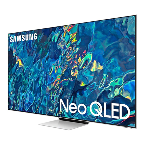 Samsung 163 cm (65 inches) 4K Ultra HD Smart Neo QLED TV QA65QN85BAKLXL (Bright Silver) की तस्वीर