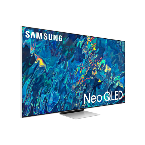 Samsung 163 cm (65 inches) 4K Ultra HD Smart Neo QLED TV QA65QN95BAKLXL (Bright Silver) की तस्वीर