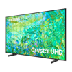 Picture of SAMSUNG 75-Inch Class Crystal UHD 4K CU8000 Series PurColor, Object Tracking Sound Lite, Q-Symphony, Motion Xcelerator, Ultra Slim, Solar Remote, Smart TV with Alexa Built-in (UN75CU8000, 2023 Model)