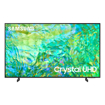 Picture of SAMSUNG 75-Inch Class Crystal UHD 4K CU8000 Series PurColor, Object Tracking Sound Lite, Q-Symphony, Motion Xcelerator, Ultra Slim, Solar Remote, Smart TV with Alexa Built-in (UN75CU8000, 2023 Model)